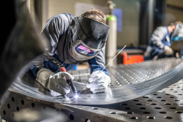 Affordable Welder Services in Middleville, MI