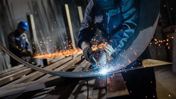 Best Pipe Welding in Ddleville, MI